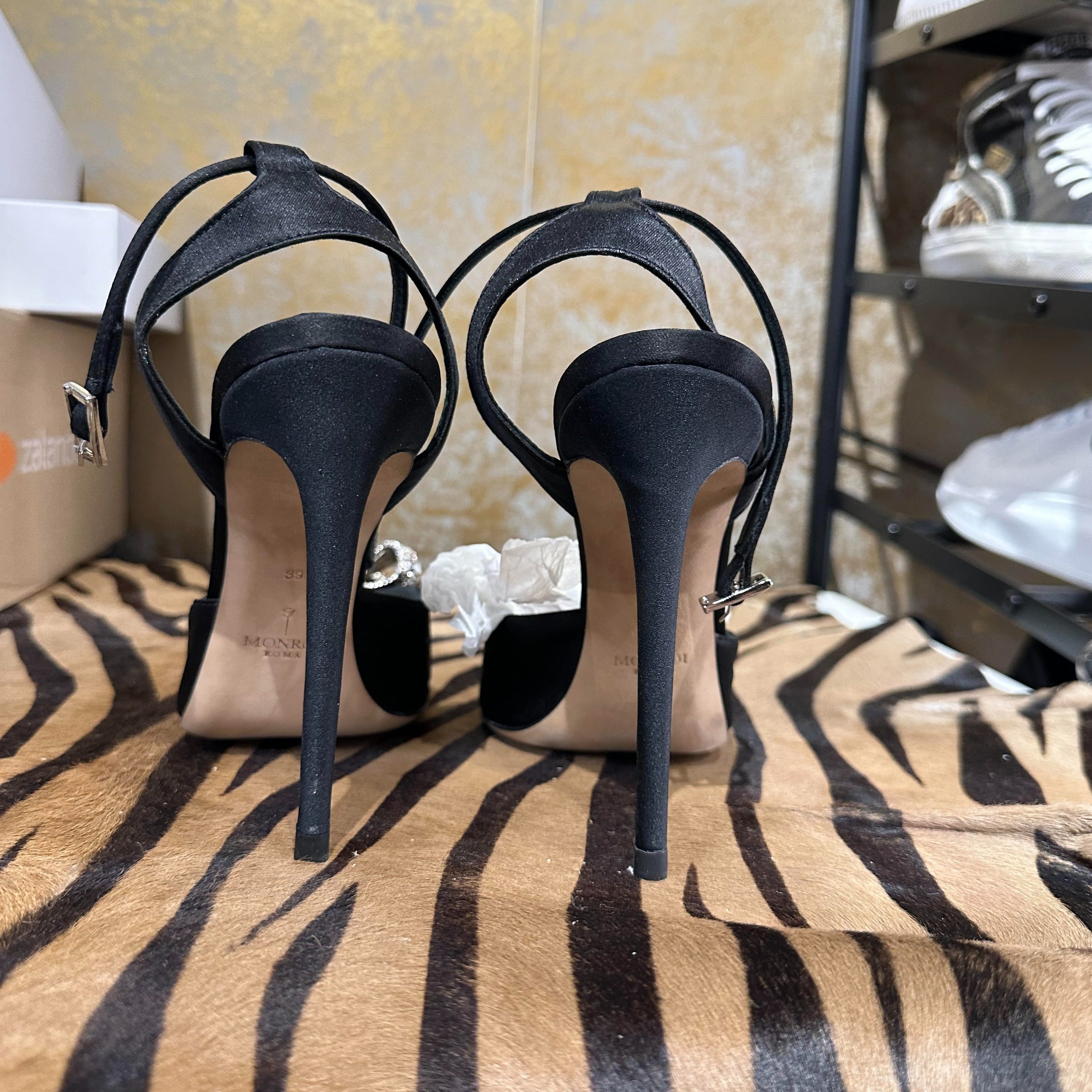 Rivestimento Tacco, Bordo, Punte