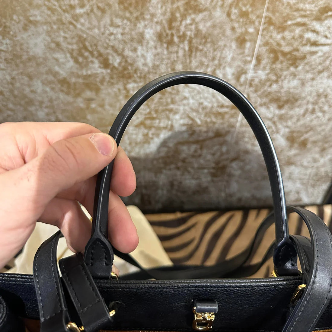 Change simple flat handles