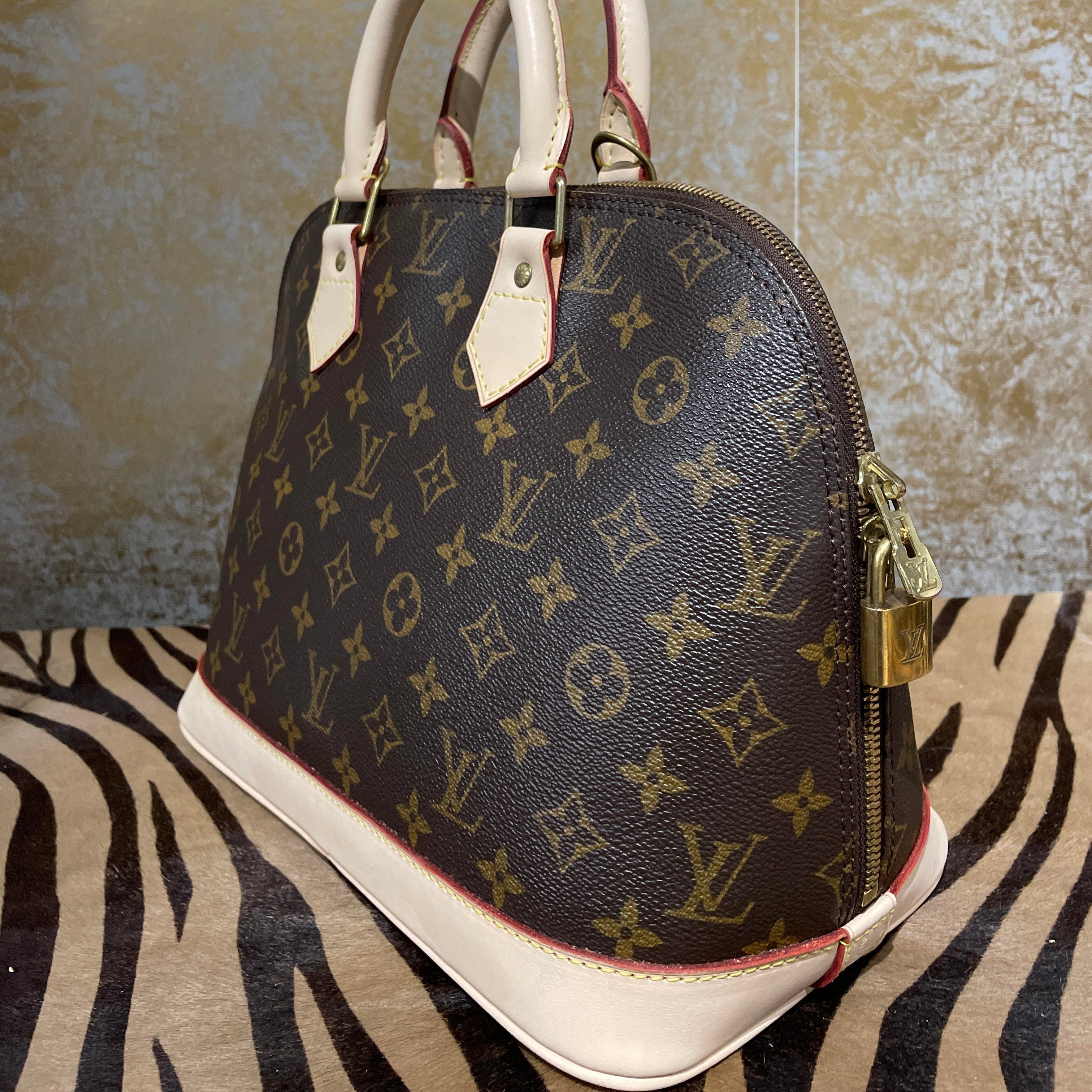 Riparazioni Louis Vuitton Alma