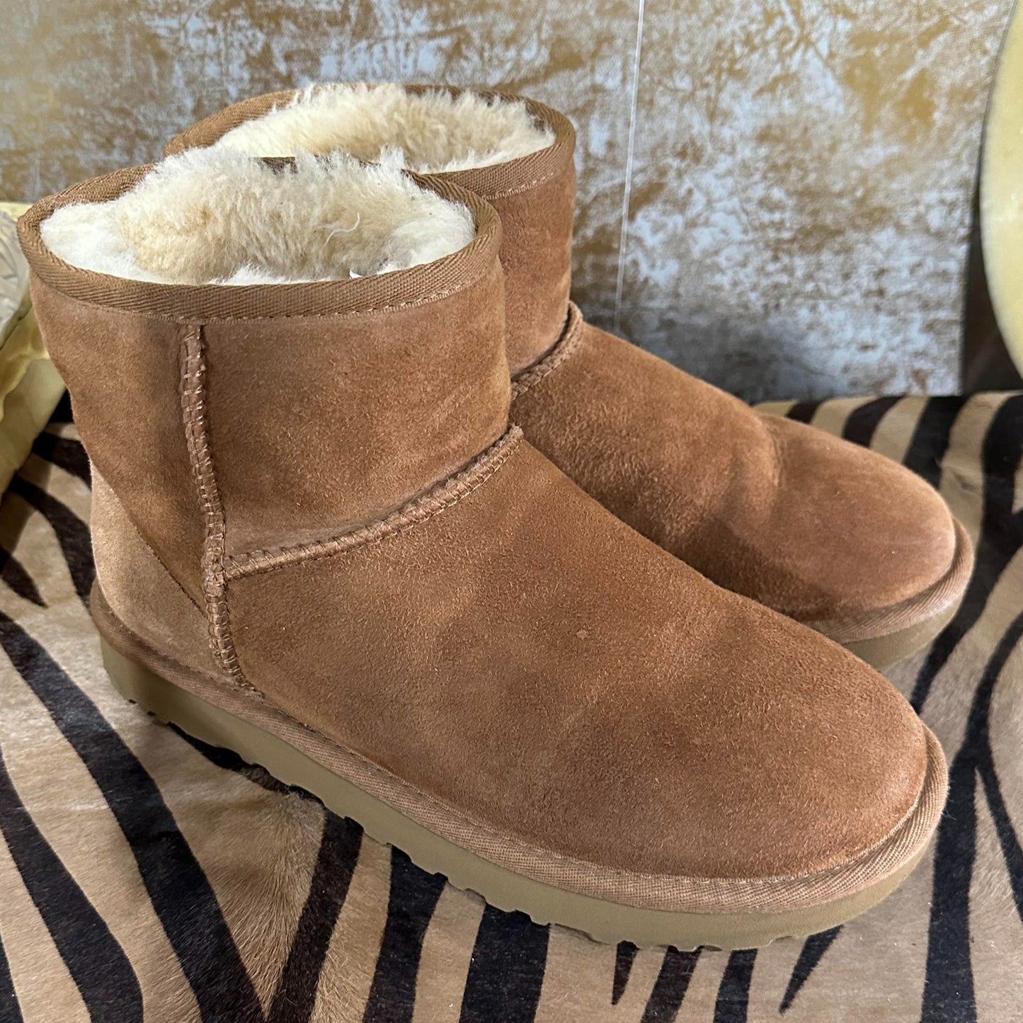 Shorten UGG