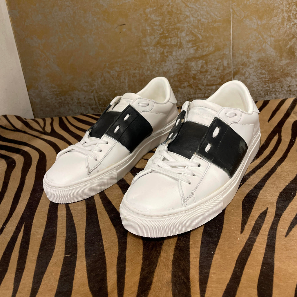 Full rubber sole replacement