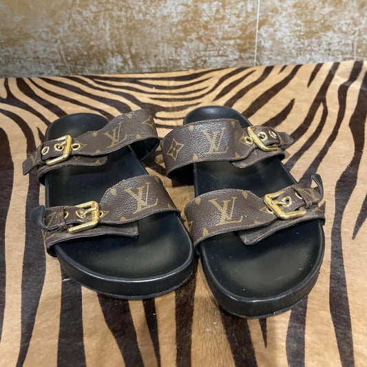 Insole lining for sandals