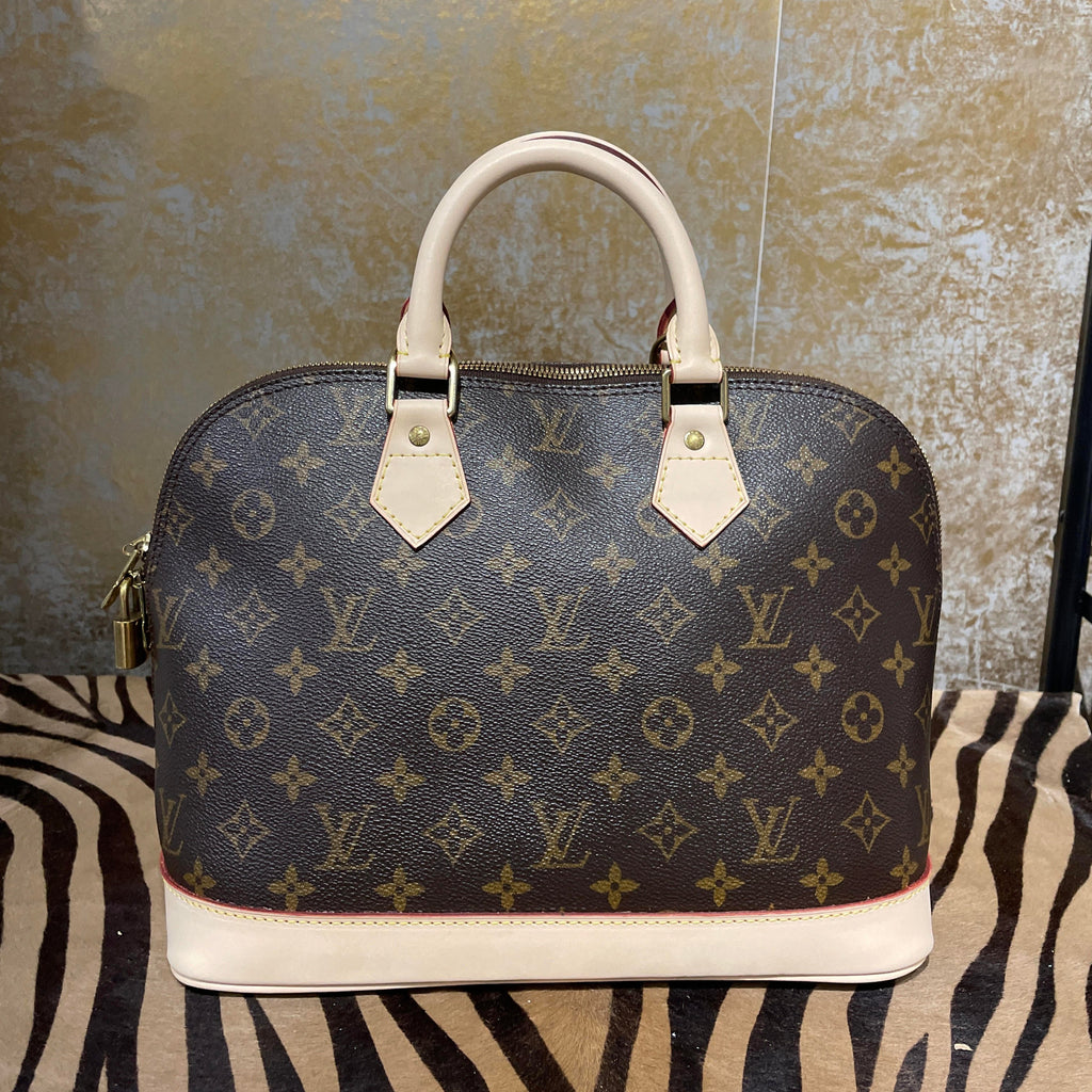 Riparazioni Louis Vuitton Alma