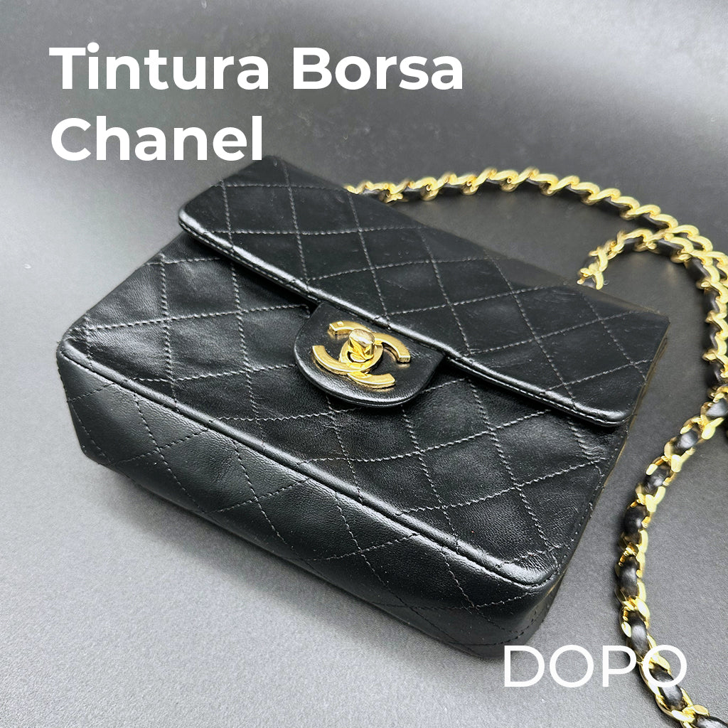 Tintura Borsa piccola