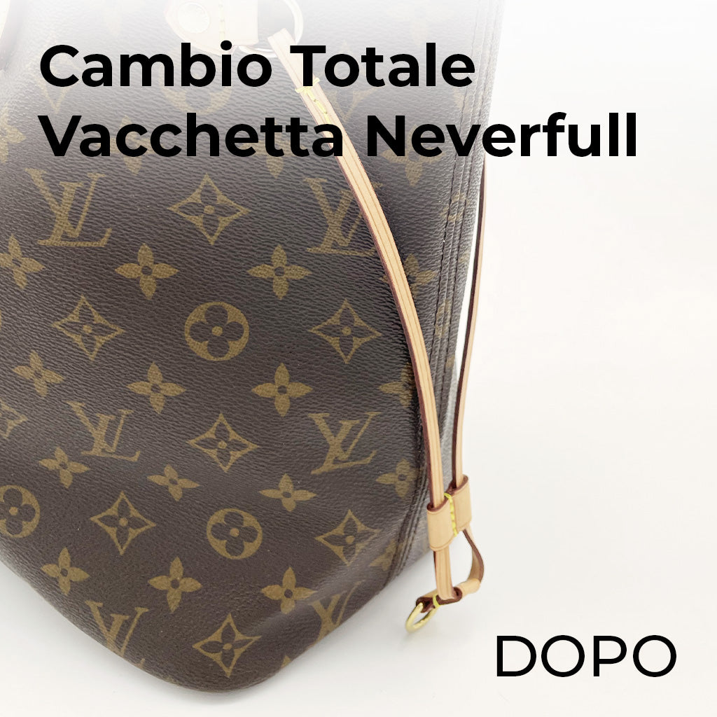 Louis Vuitton Neverfull Repairs