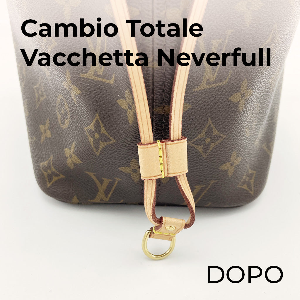 Riparazioni Louis Vuitton Neverfull