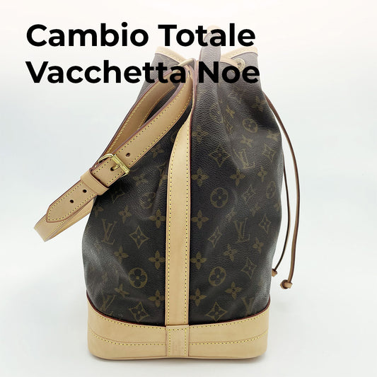 Total Change Cowhide Louis Vuitton Noe