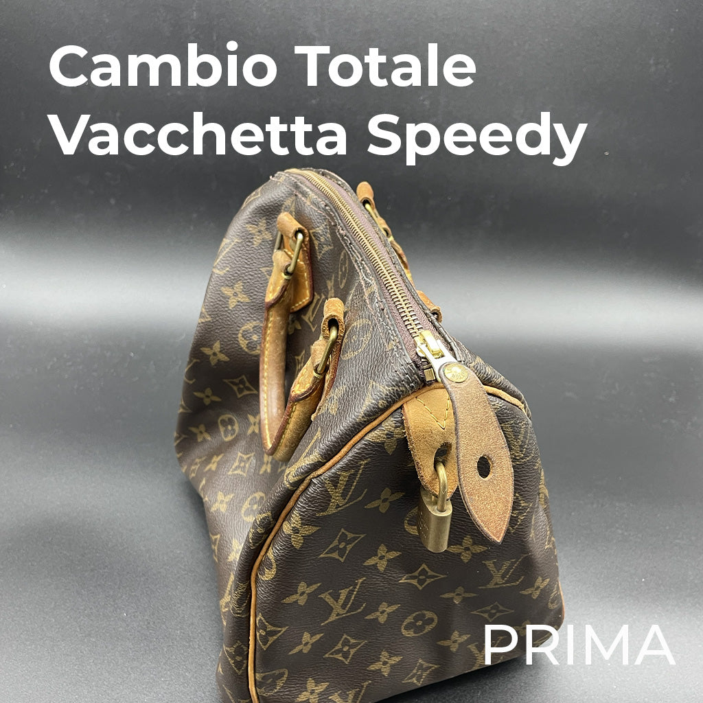 Riparazioni Louis Vuitton Speedy