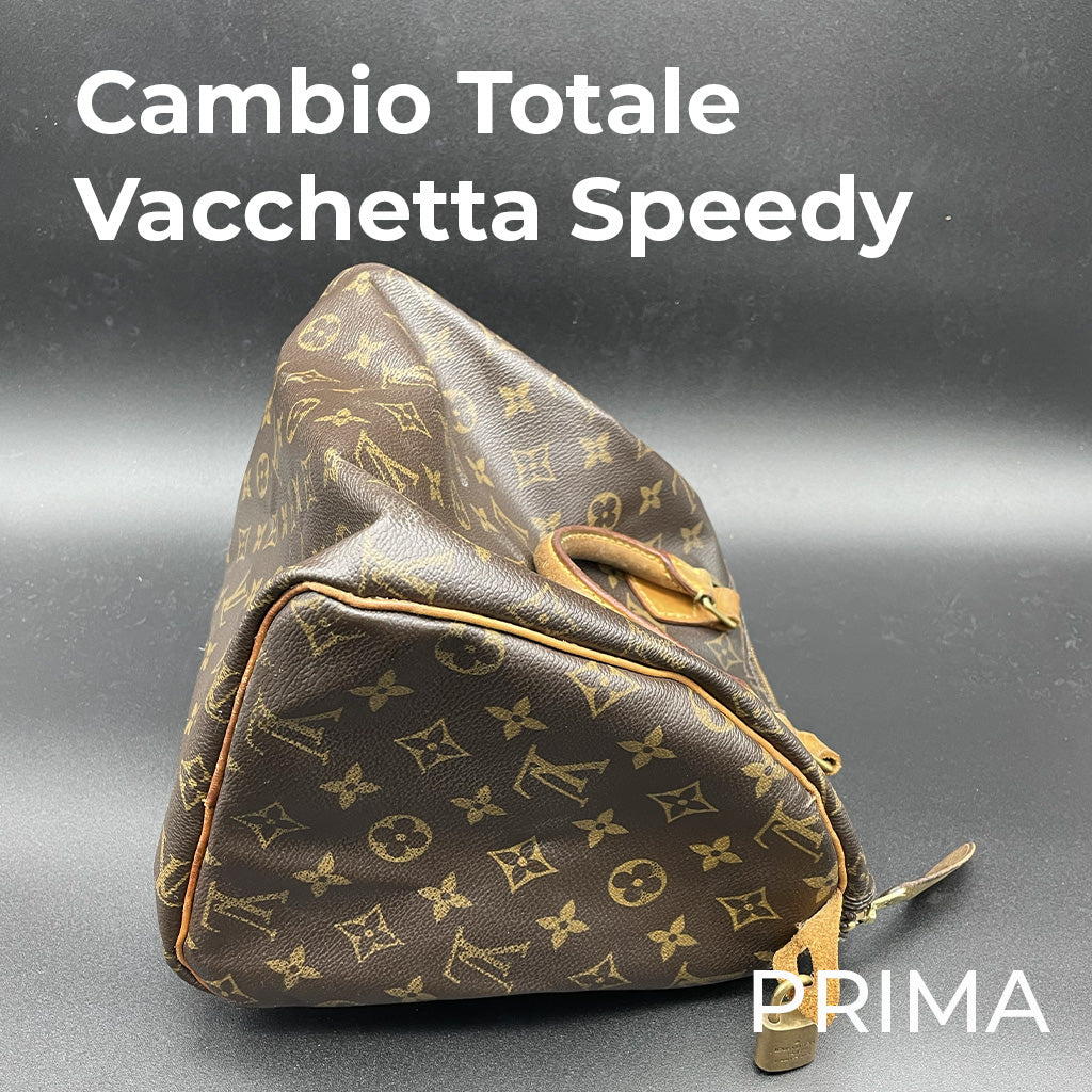 Riparazioni Louis Vuitton Speedy