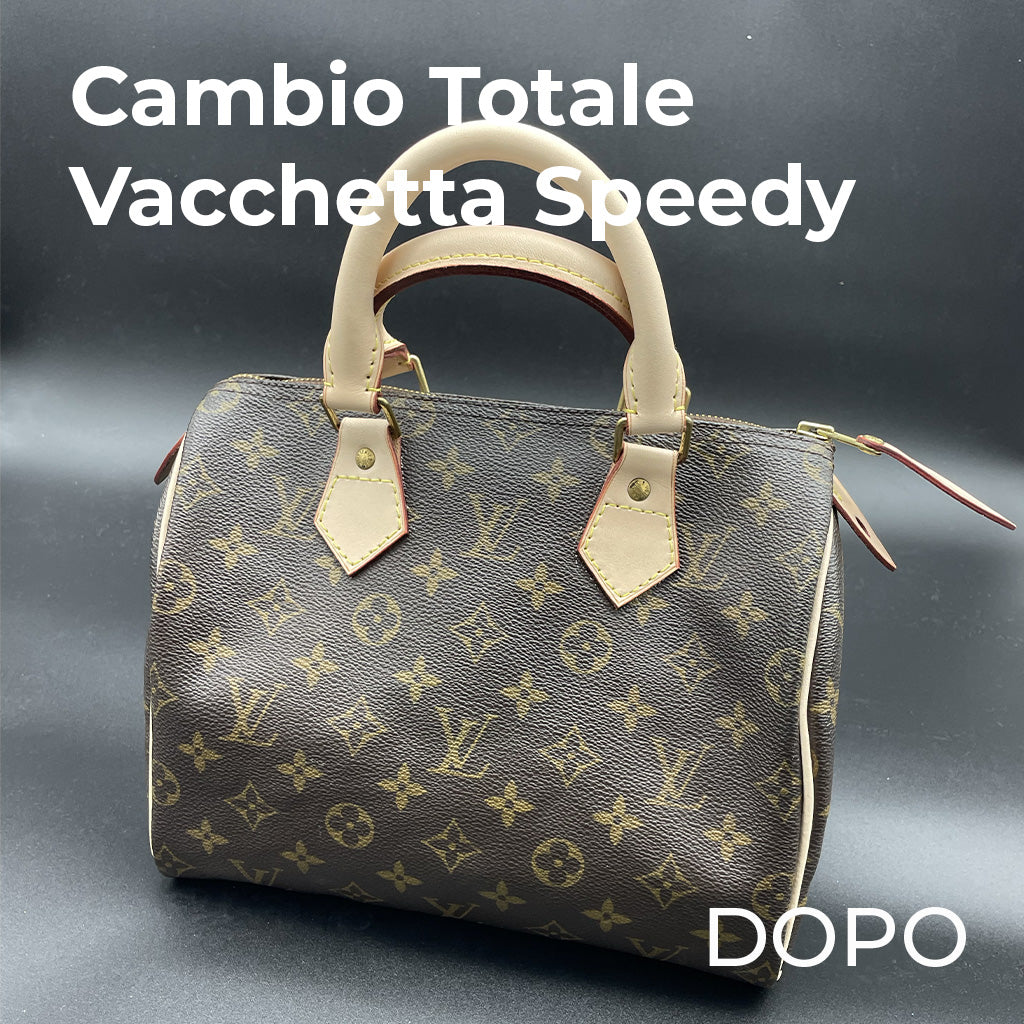 Riparazioni Louis Vuitton Speedy