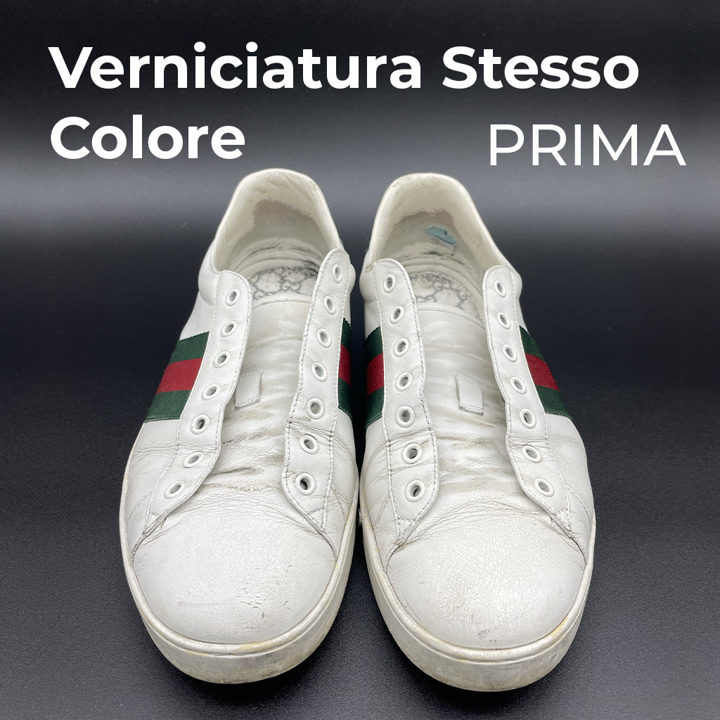 Verniciatura, Pulizia e/o Riparazioni