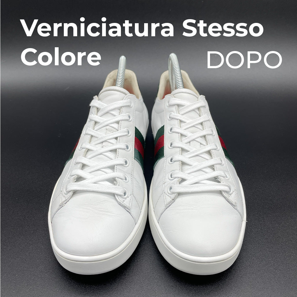 Verniciatura, Pulizia e/o Riparazioni